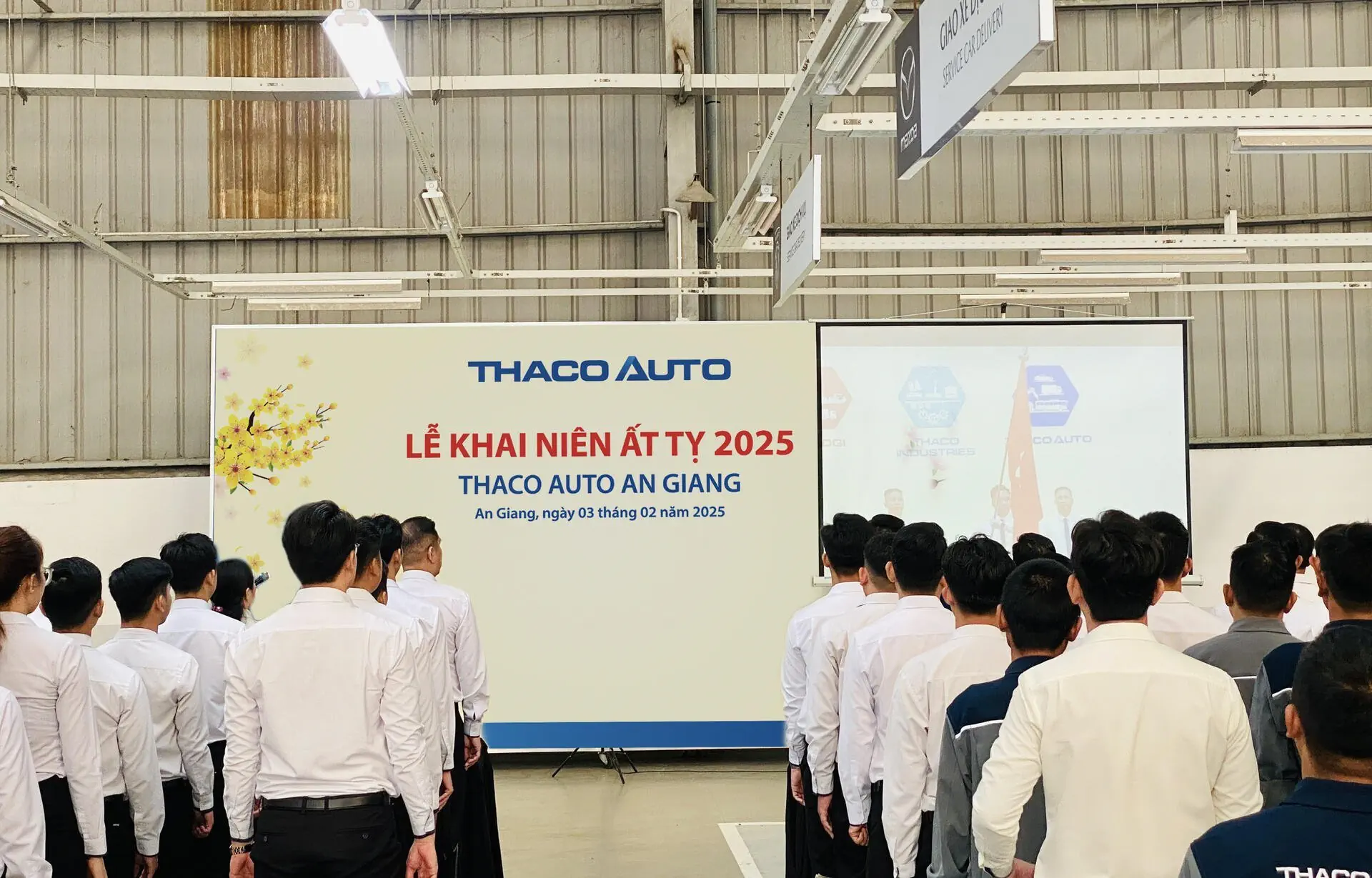 THACO AUTO Huế nâng cao kỹ năng tư vấn và CSKH cho đội ngũ TVDV Peugeot