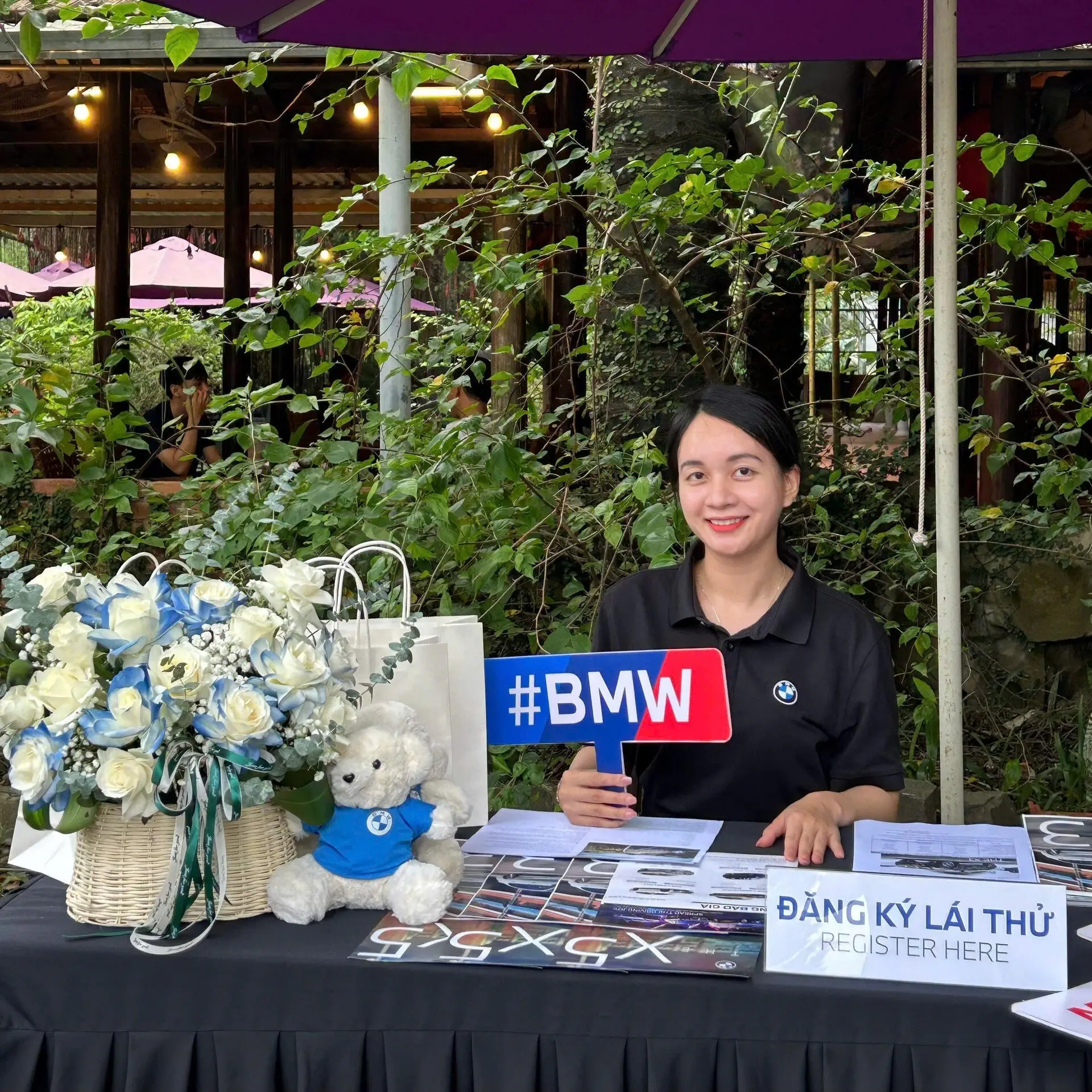 THACO AUTO Huế tưng bừng tổ chức sự kiện lái thử "Spread The Driving Joy" tại Quảng Trị