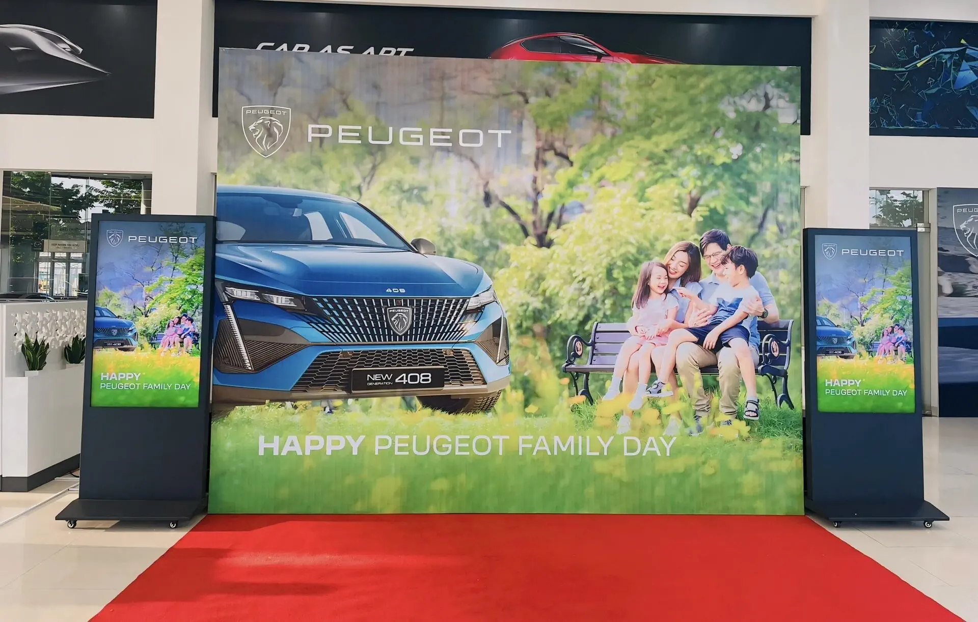 Cùng THACO AUTO HUẾ ghi lại những khoảnh khắc đặc biệt nhân Ngày Gia đình Việt Nam