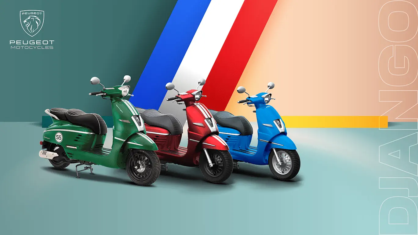PEUGEOT MOTOCYCLES