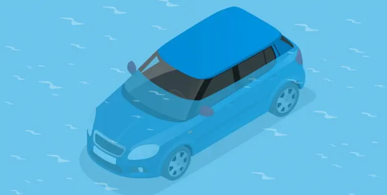 Thoát hiểm khi xe rơi xuống nước: Hướng dẫn chi tiết từ THACO AUTO Huế