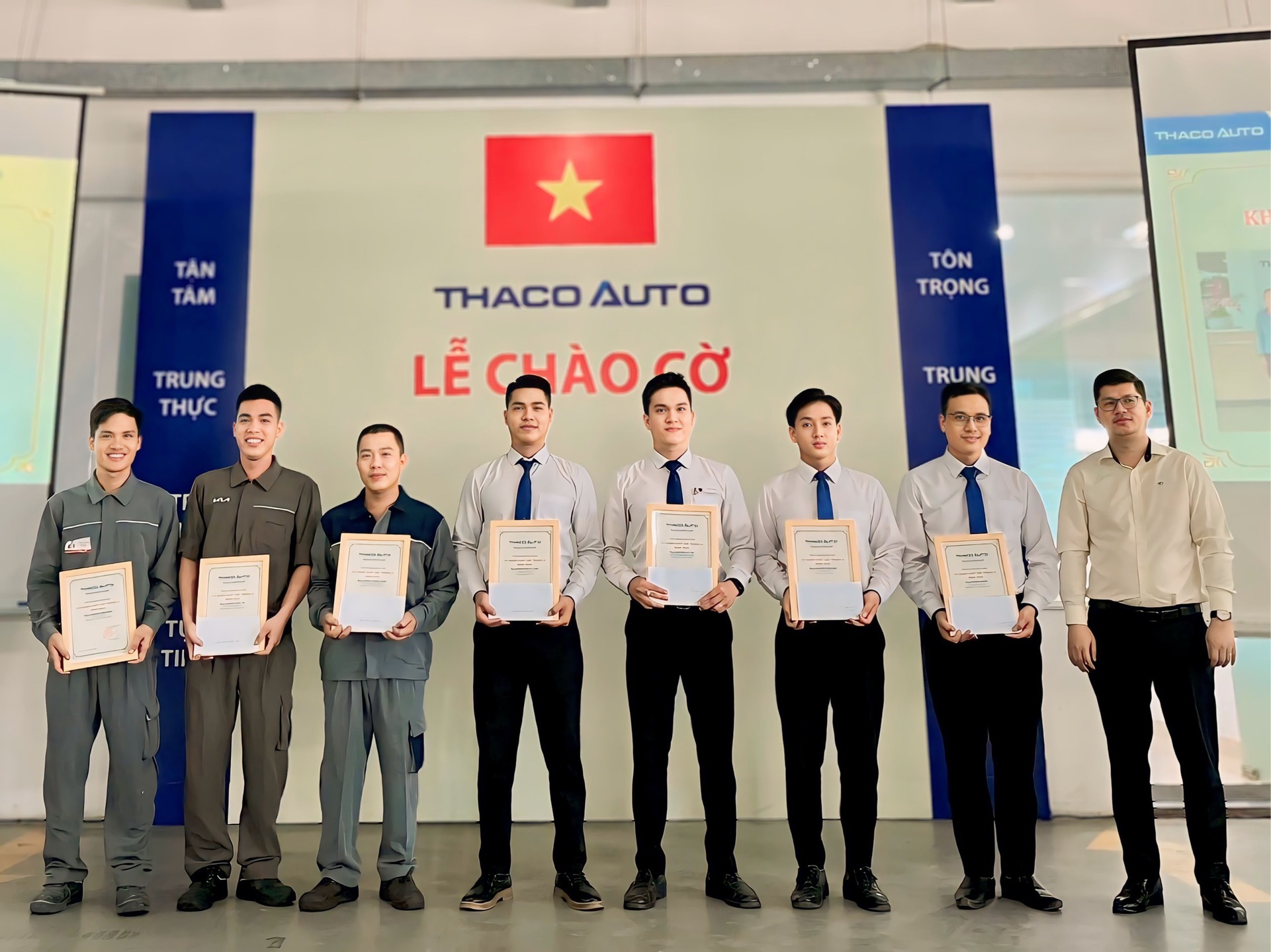 THACO AUTO Huế: Cùng nhìn lại 6 tháng đầu năm