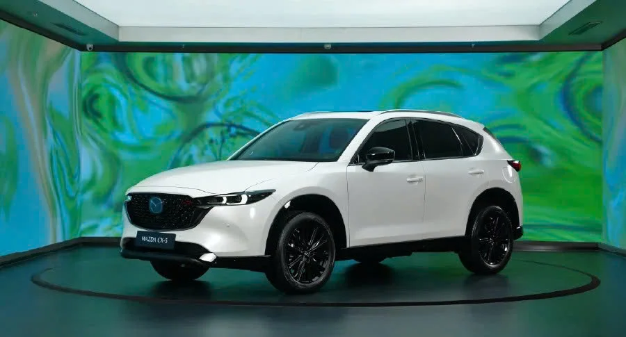 Hơn 1.530 khách hàng tin chọn Mazda CX-5 trong tháng 3