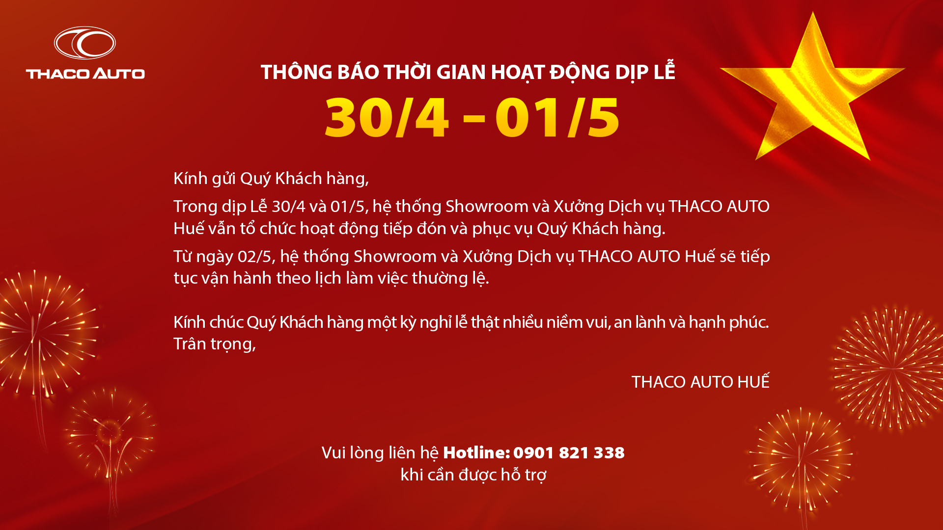 hue bài post web - fanpage